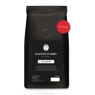 Kaffee Harry - Atlanta - Bohnenkaffee
