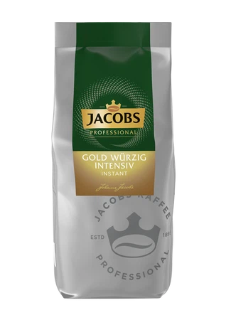 Jacobs Instant gold würzig intensiv
