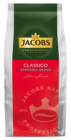 Jacobs Classico ganze Bohne