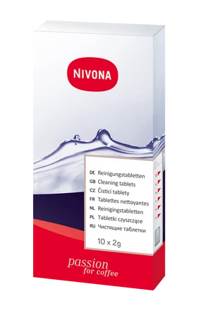 Nivona Reinigungstabletten