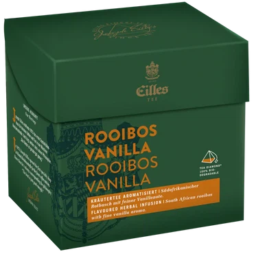 Eilles Tea Diamond Rooibos Vanilla
