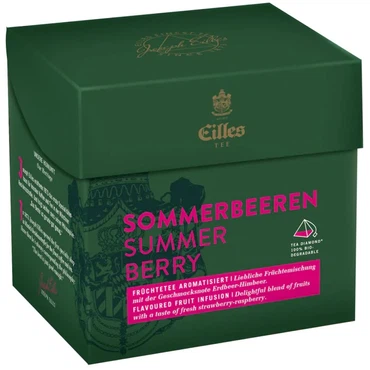 Eilles Tea Diamond Sommerbeeren Früchte
