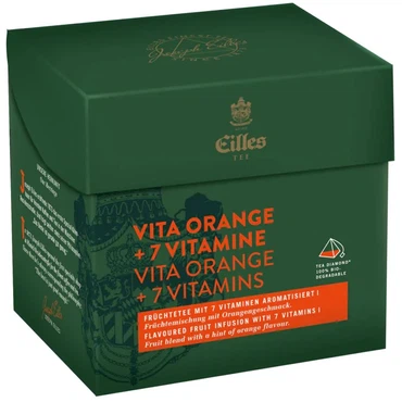 Eilles Tea Diamond Vita Orange