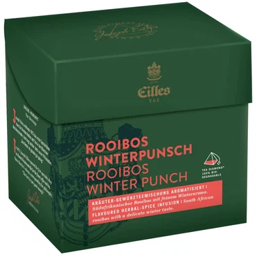 Eilles Tea Diamond Rooibos Winterpunsch