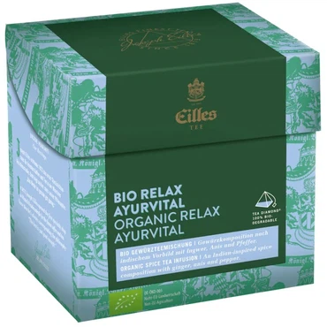 Eilles Tea Diamond Bio Relax