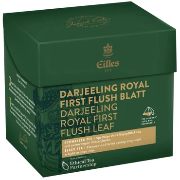 Eilles Tee Darjeeling Royal First Flush