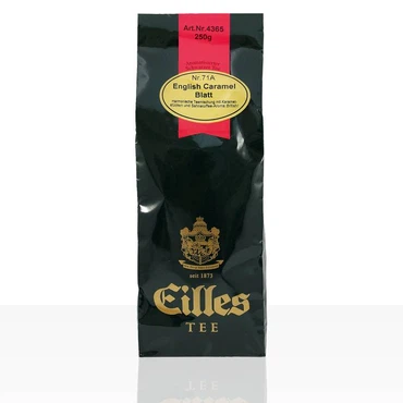 Eilles Tee Englisch Caramel 250g