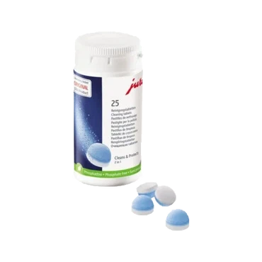 Jura Reinigungstabletten - 25 Stück