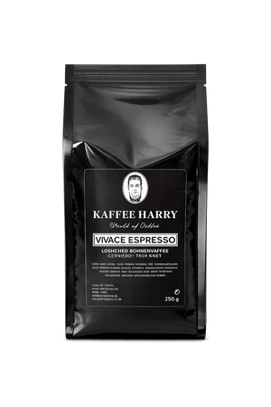 Kaffee Harry – Vivace Espresso