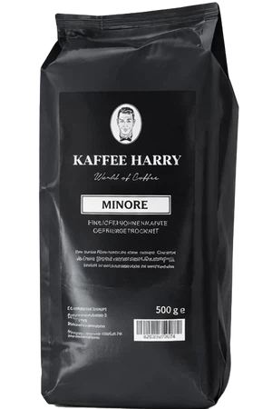 Kaffee Harry – Minore